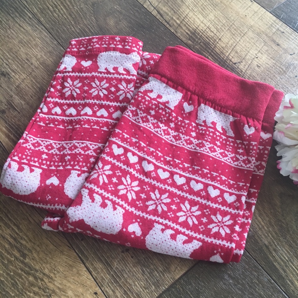 Fleece Leggings
